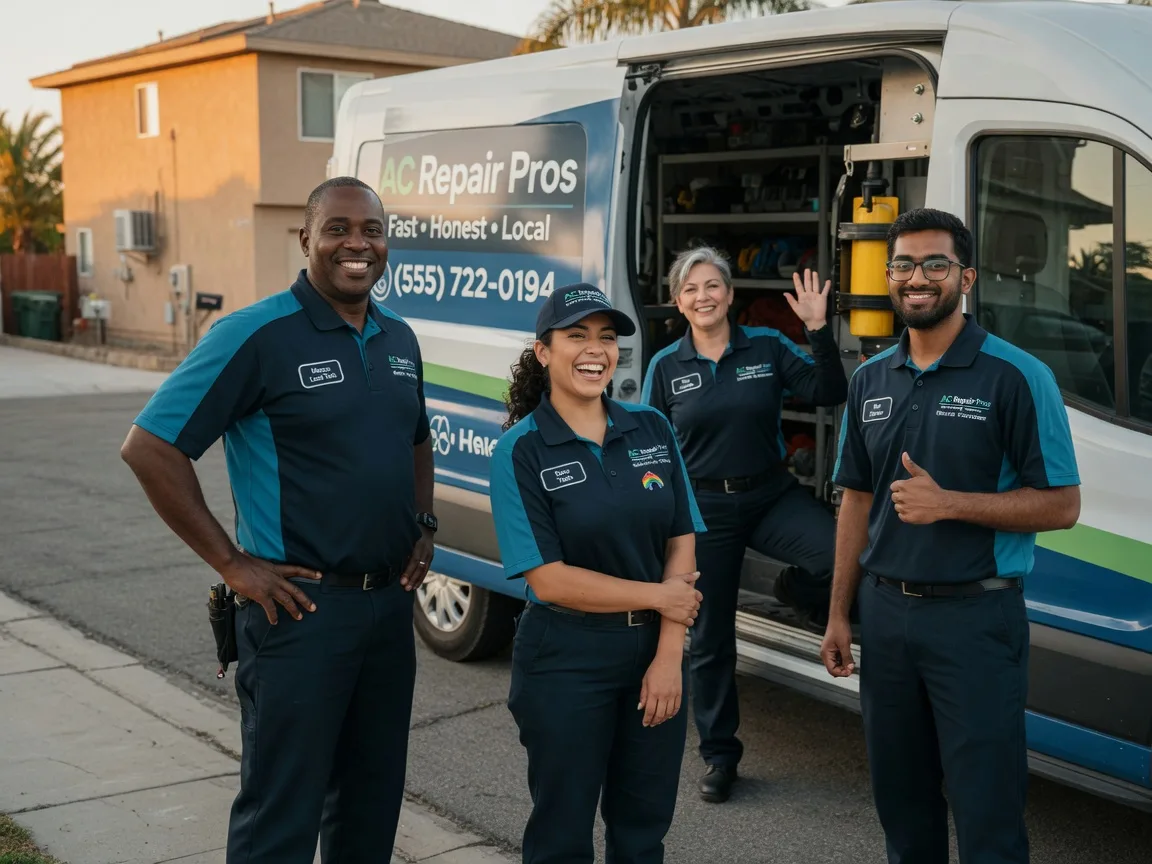 AC Repair company in Greenville, WI