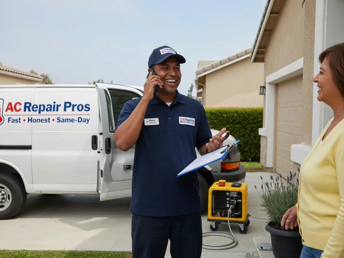 AC Repair Greenville, WI FAQs